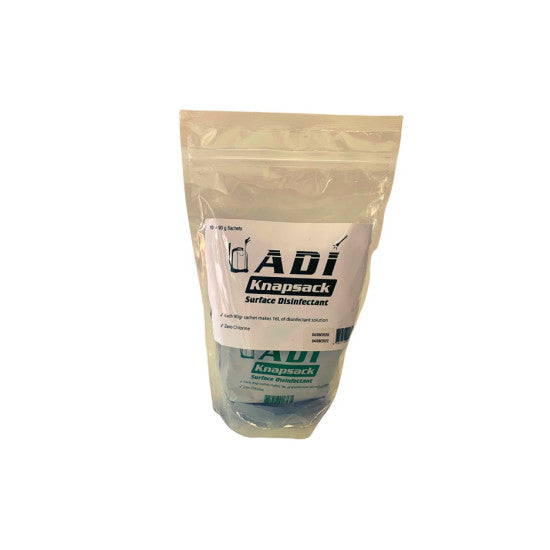 ADI Knapsack (10 x 16L applications)