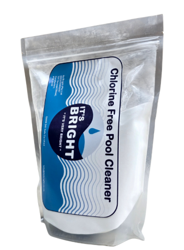 IT’S BRIGHT – Chlorine Free Pool Treatment (1kg)